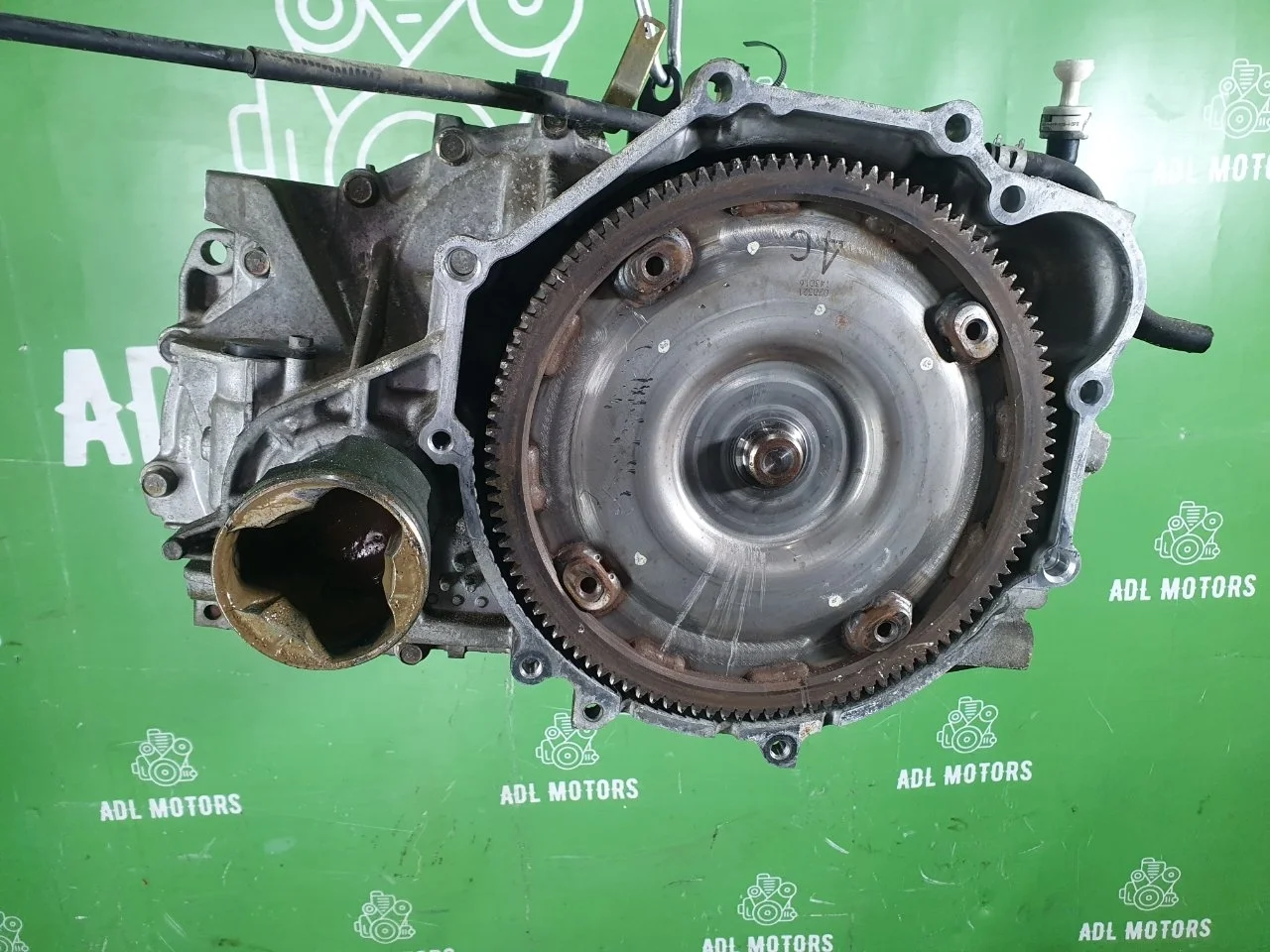 Акпп Mitsubishi SPACE WAGON 1997-2004 MD978098 4G64 GDI