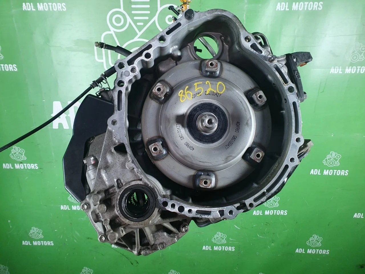 Акпп Toyota Camry 2006-2012 3050033520 2AZ-FE