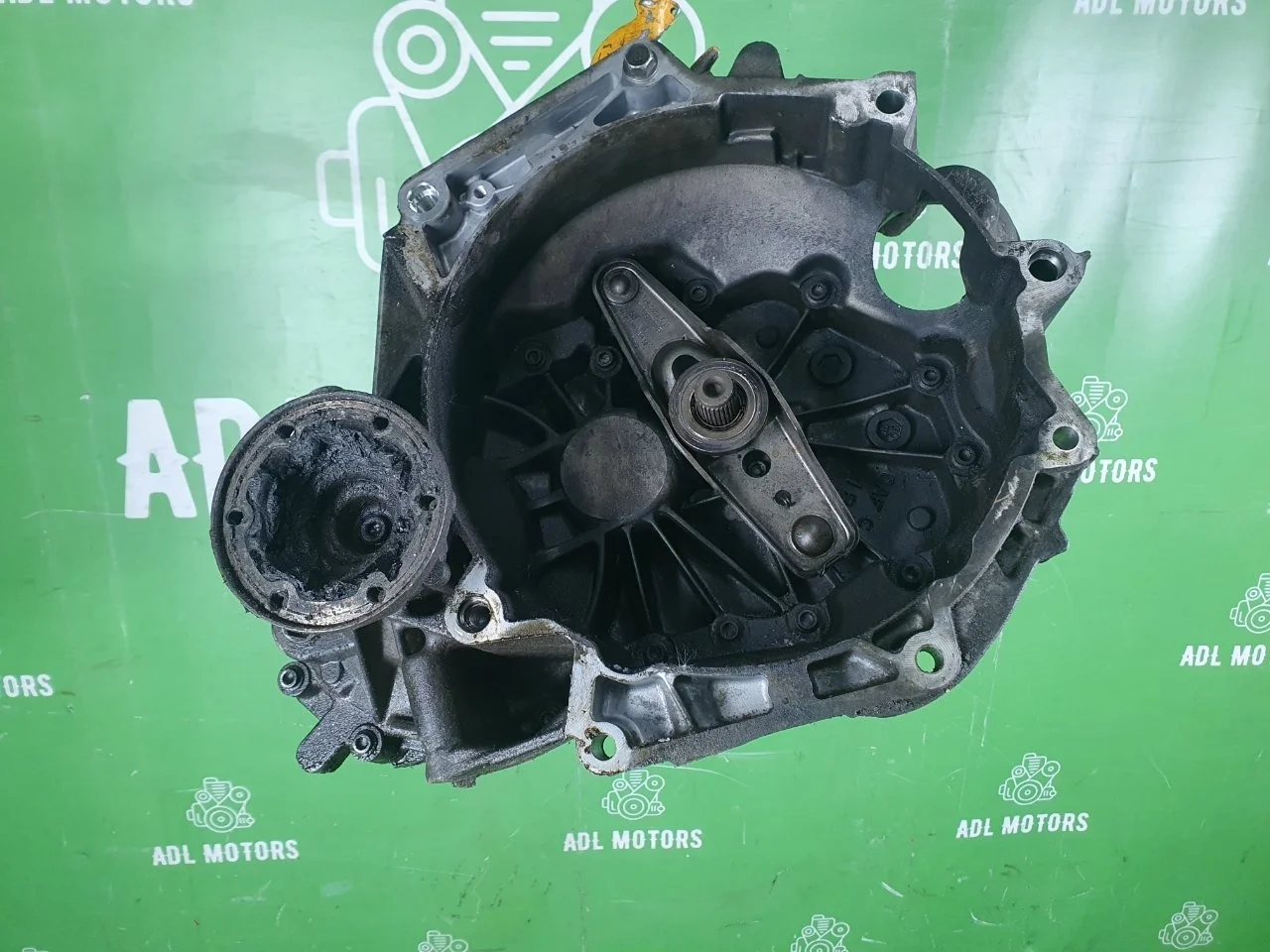Мкпп Skoda Octavia 2008-2013 02S300045KX A5 BSE