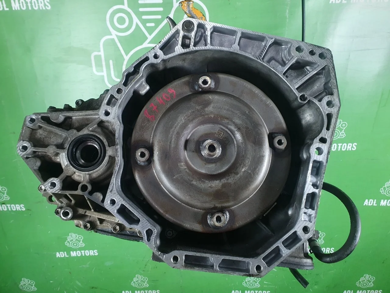 Акпп Nissan NOTE 2006-2013 310203CX3C E11 HR16DE