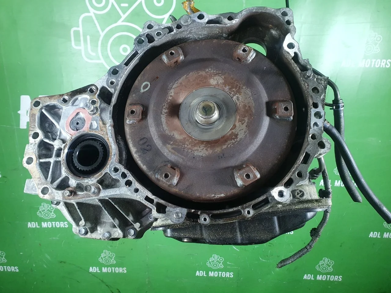 Акпп Lexus RX330 1998-2006 3050048021 3MZ-FE U151F