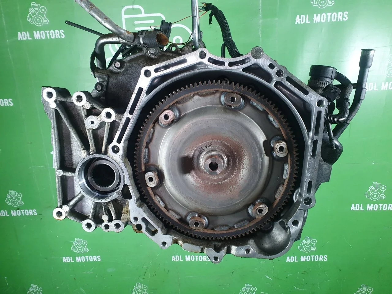 Акпп Mitsubishi Outlander XL 2006-2011 2700A060 6B31