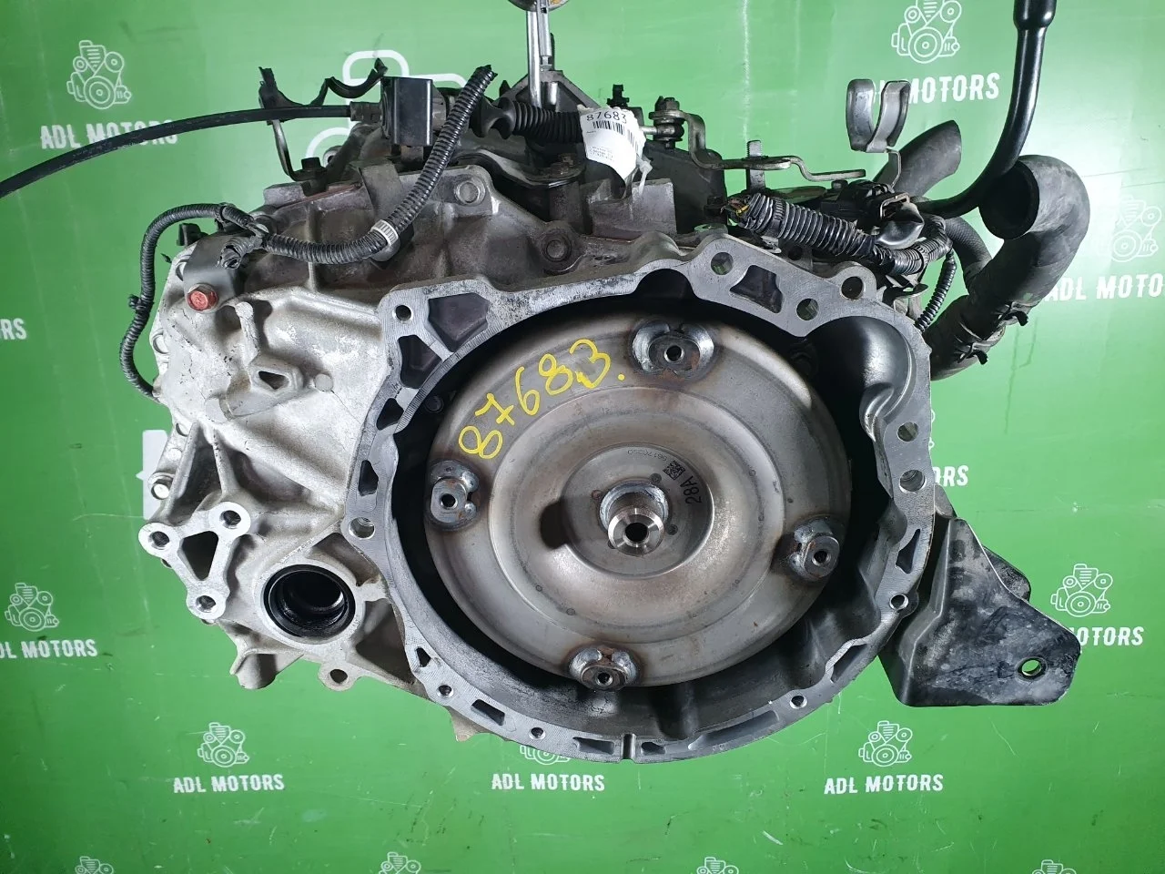 Вариатор Mitsubishi Lancer ASX 2011-2016 2700A401 4B11 2WD JF016