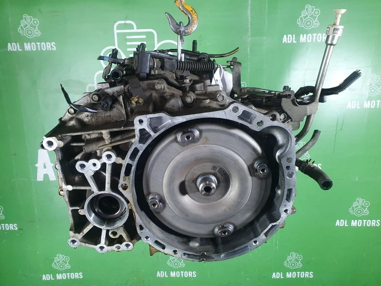 Вариатор Mitsubishi Outlander XL 2006-2013 2700A246 4B12 4B11 4WD JF011