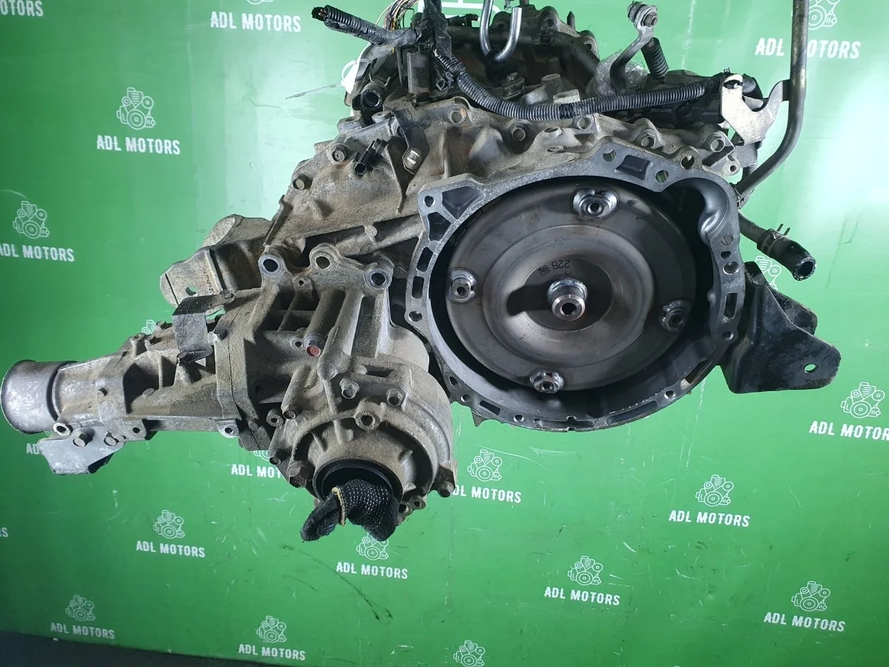 Вариатор Mitsubishi Outlander XL 2006-2013 2700A246 4B12 4B11 4WD JF011