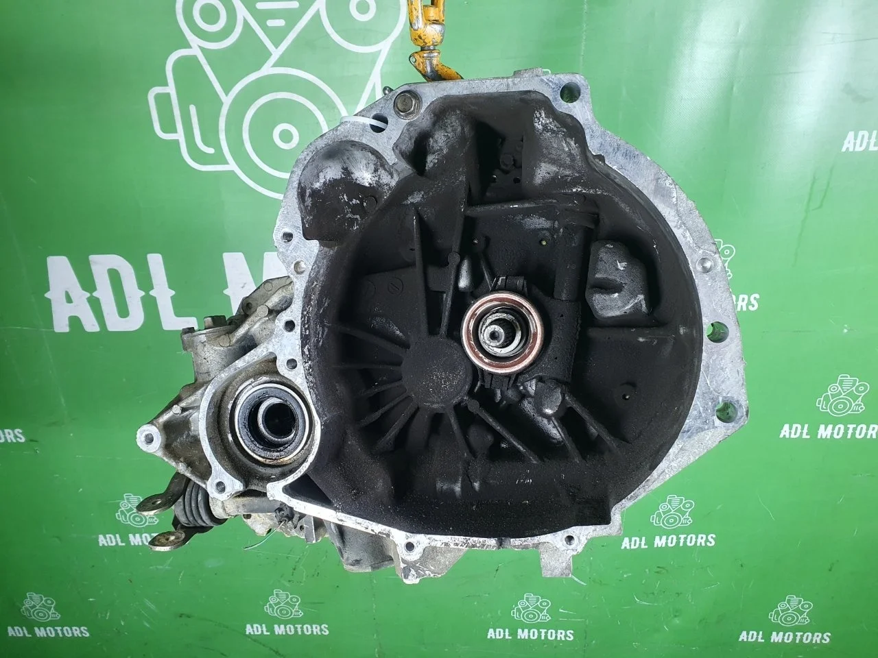 Мкпп Nissan Primera Almera 1999-2012 320104M506 QG16 QG15