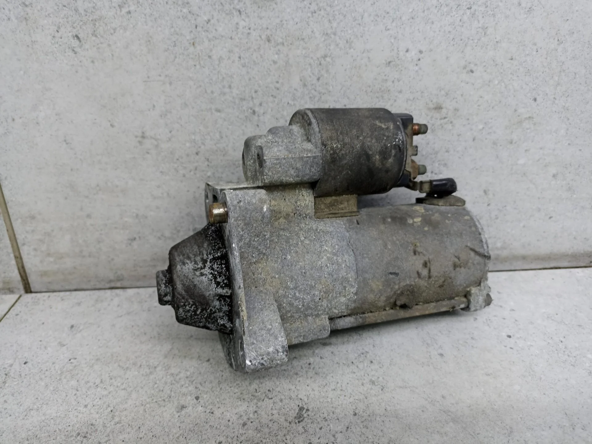 Стартер Ford Focus ST 2 рест. 2008 6G9N11000JB