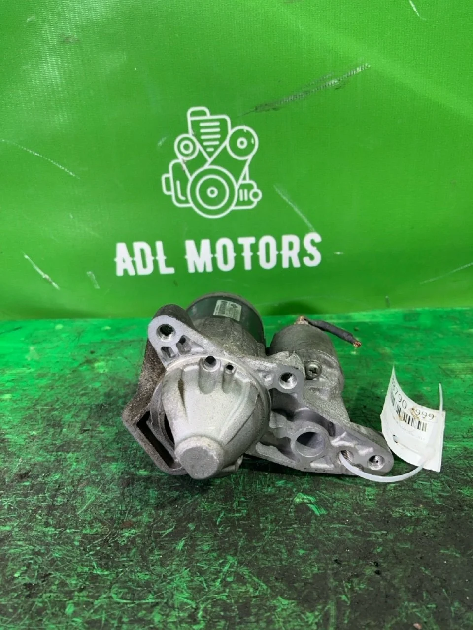 Стартер Nissan NOTE 2006-2013 23300BC20A E11 HR16DE