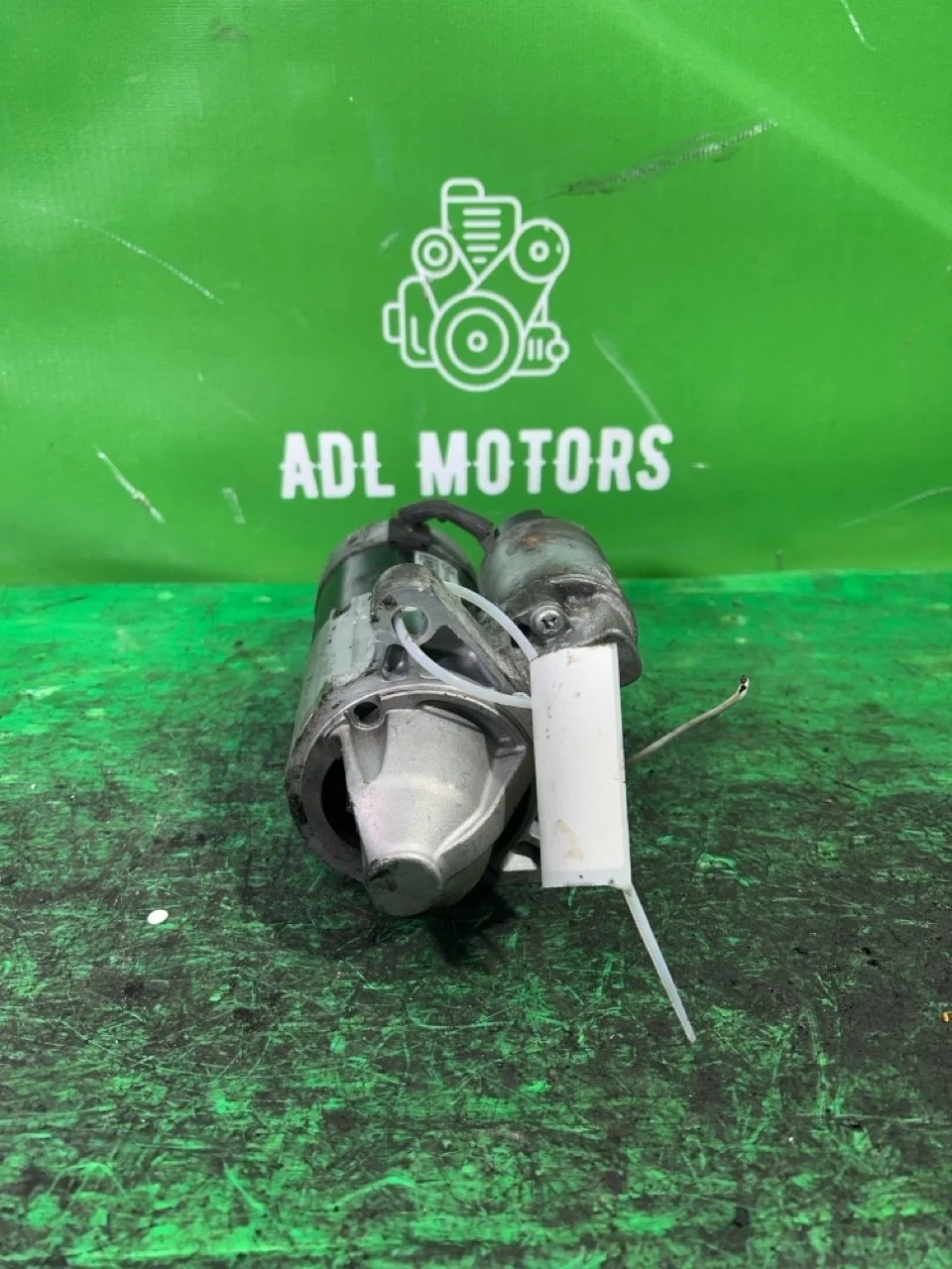 Стартер Mazda CX-5 6 3 2011-2017 PE0918400 PE PY