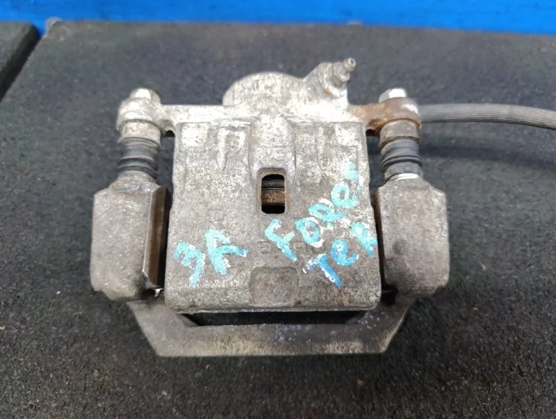 Суппорт тормозной Subaru Forester 2010 26692FG000 S12 2.0 EJ204, задний правый