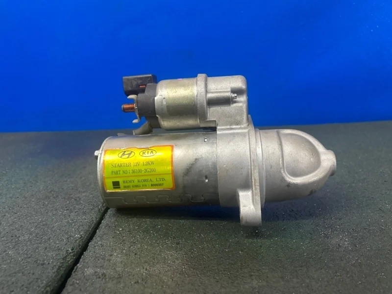 Стартер Kia Sorento 2 2017 361002G200 XM 2.4 G4KE