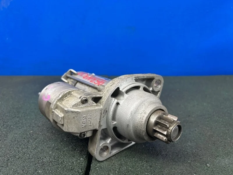 Стартер Volkswagen Tiguan 2012 02M911023G 5N1 2.0 CAW