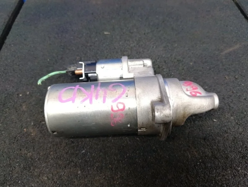 Стартер kia Sportage 2016 361002G200 2.0 G4NA