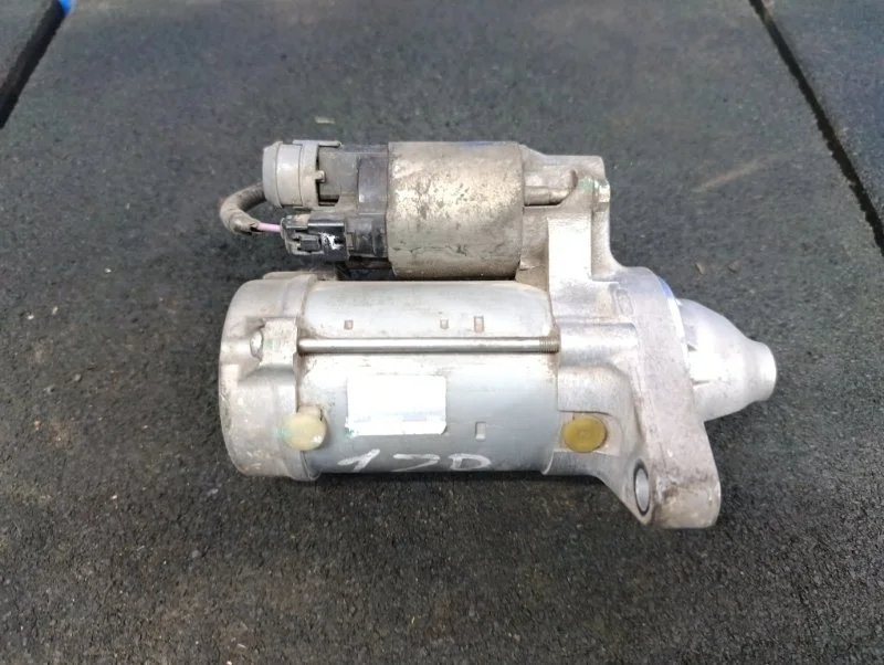 Стартер Toyota Corolla 2011 2810037031 E150 1.6 1ZR-FE