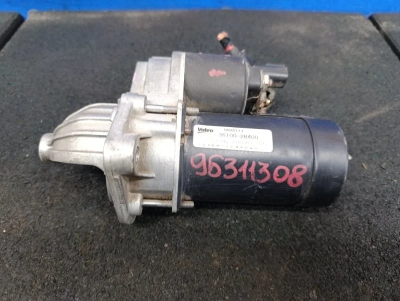 Стартер Kia Ceed 1 2011 361002B400 ED 1.6 G4FC