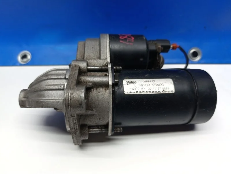 Стартер Kia Ceed 1 2011 361002B400 ED 1.6 G4FC