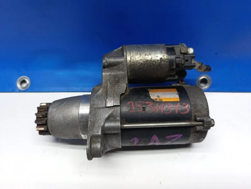 Стартер Toyota Camry 40 2011 2810028070 ACV40 2.4 2AZFE