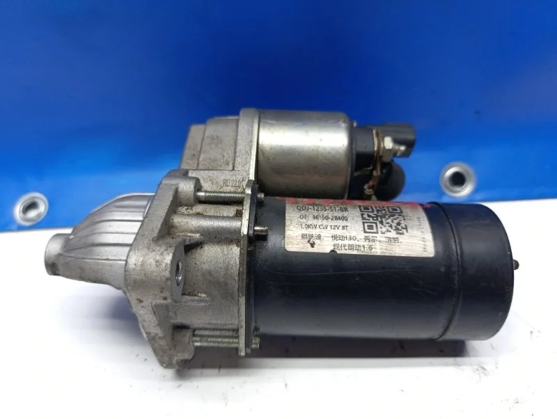 Стартер Kia Ceed 1 2011 361002B400 ED 1.6 G4FC