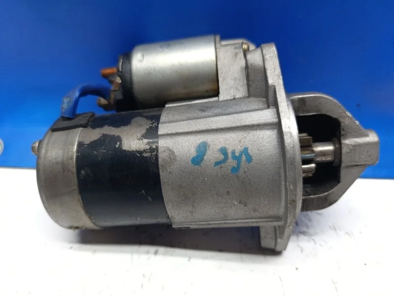 Стартер Hyundai Tucson 2008 3610023160 JM 2.0 G4GC