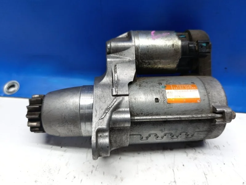 Стартер Toyota Camry 40 2011 2810028070 ACV40 2.4 2AZFE