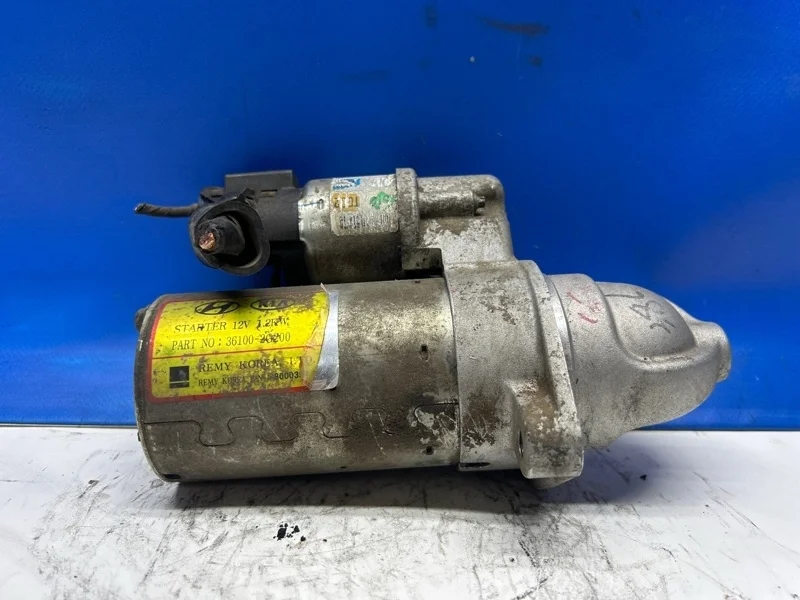 Стартер Kia Sorento 2 2017 361002G200 XM 2.4 G4KE