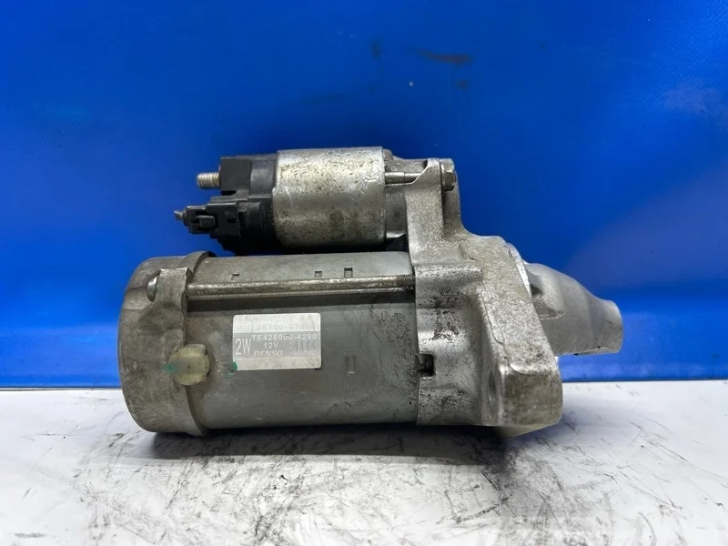 Стартер Toyota Corolla 2010 2810037031 E150 1.6 1ZR-FE