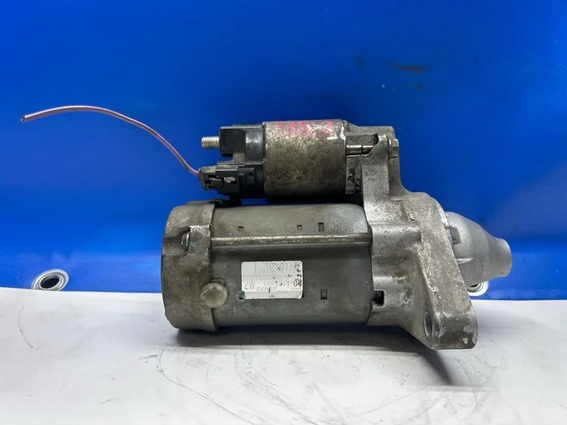 Стартер Toyota Corolla 2010 2810037031 E150 1.6 1ZR-FE