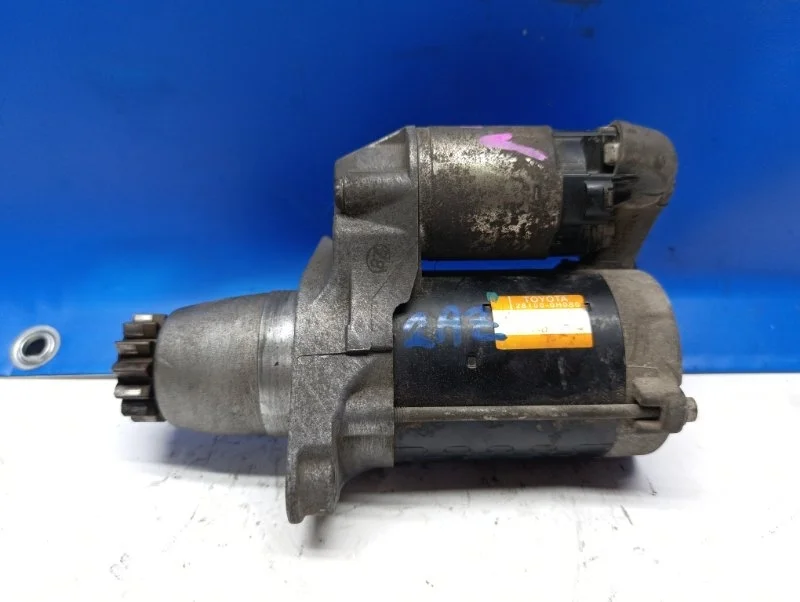 Стартер Toyota Camry 40 2010 2810028070 ACV40 2.4 2AZ-FE