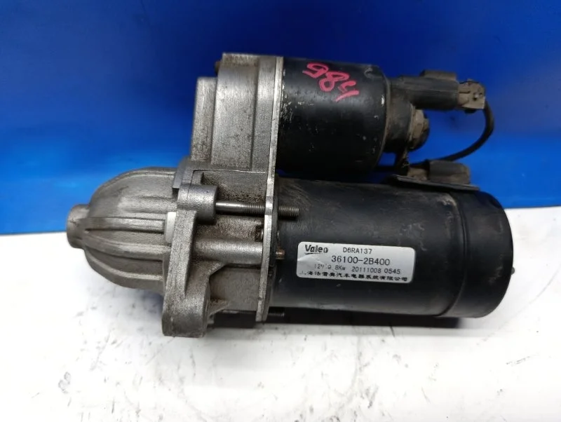 Стартер Kia Ceed 1 2011 361002B400 ED 1.6 G4FC