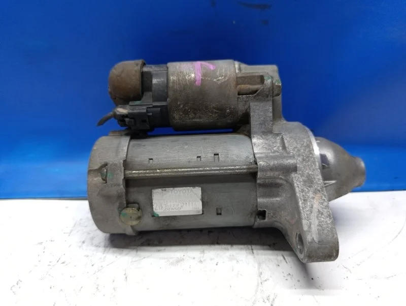 Стартер Toyota Corolla 2010 2810037031 E150 1.6 1ZR-FE
