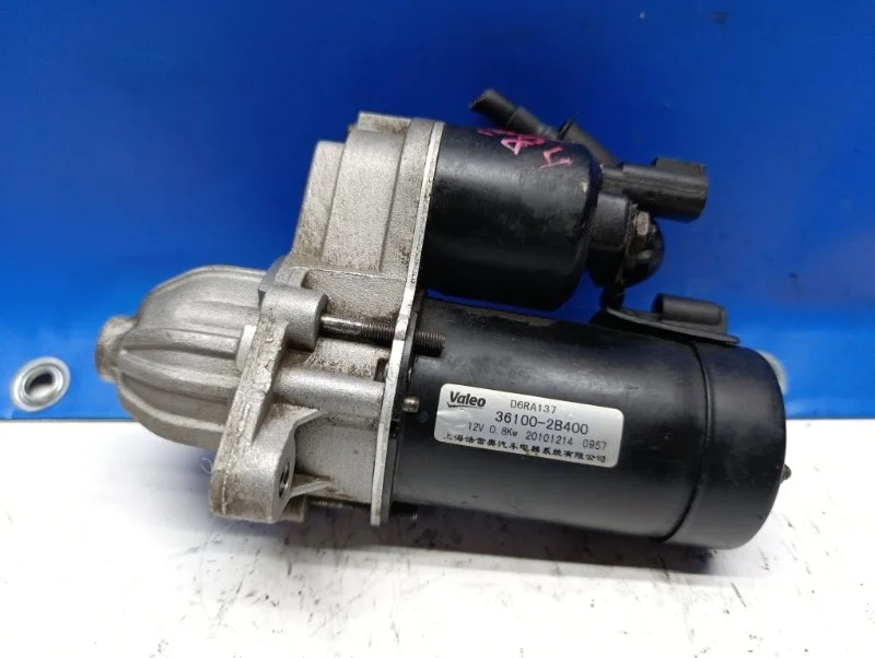 Стартер Kia Ceed 1 2011 361002B400 ED 1.6 G4FC