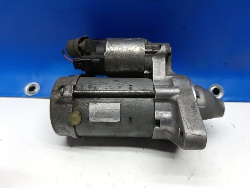 Стартер Toyota Corolla 2010 2810037031 E150 1.6 1ZR-FE