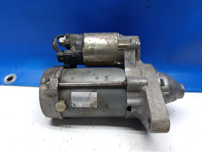 Стартер Toyota Auris 2012 2810037031 E150 1.6 1ZR-FE