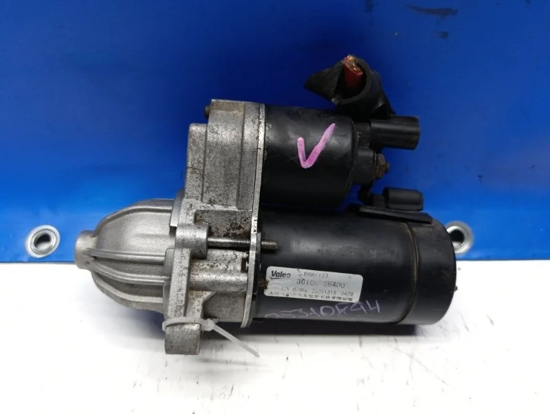 Стартер Hyundai Elantra 2012 361002B400 MD 1.6 G4FC