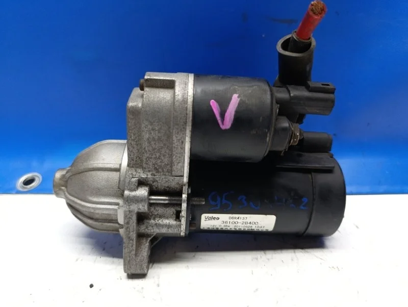 Стартер Kia Ceed 1 2011 361002B400 ED 1.6 G4FC