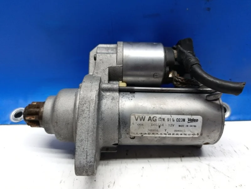 Стартер 02M911023M