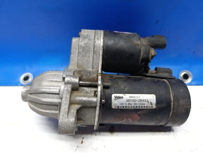 Стартер Kia Ceed 1 2011 361002B400 ED 1.6 G4FC