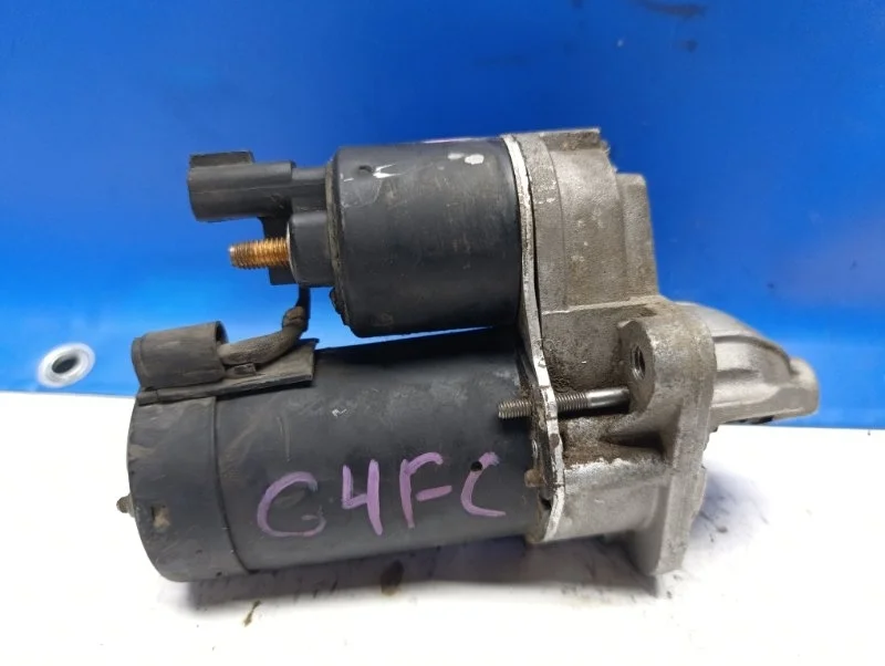 Стартер Kia Ceed 1 2011 361002B400 ED 1.6 G4FC