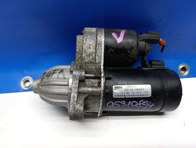 Стартер Kia Ceed 1 2011 361002B400 ED 1.6 G4FC