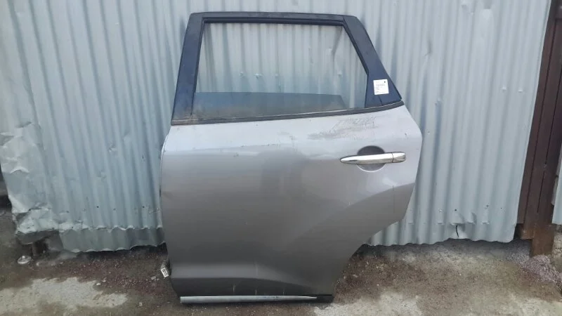 Дверь Nissan Murano Z51 2008-2014