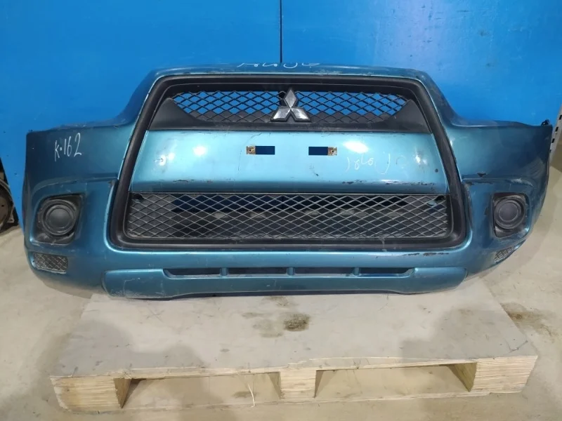 Бампер Mitsubishi ASX 2010-2013