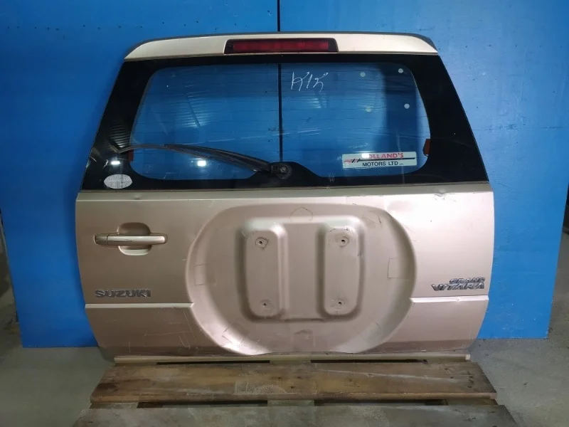 Крышка багажника Suzuki Grand Vitara 2 2005-2015