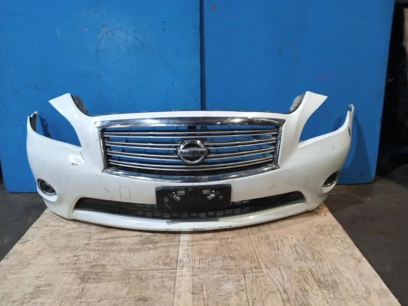 Бампер Infiniti M37, M25, Q70, , 2010-2014