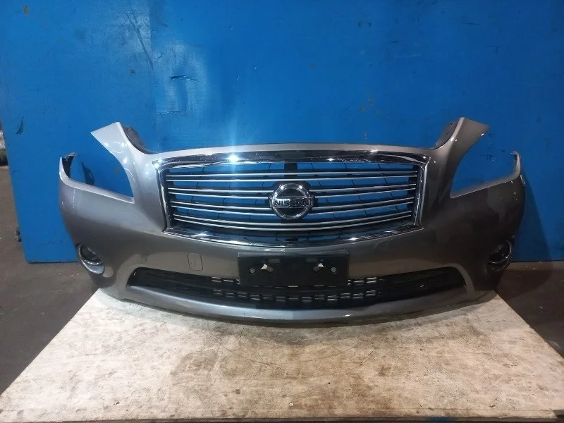 Бампер Infiniti M37, M25, Q70, , 2010-2014