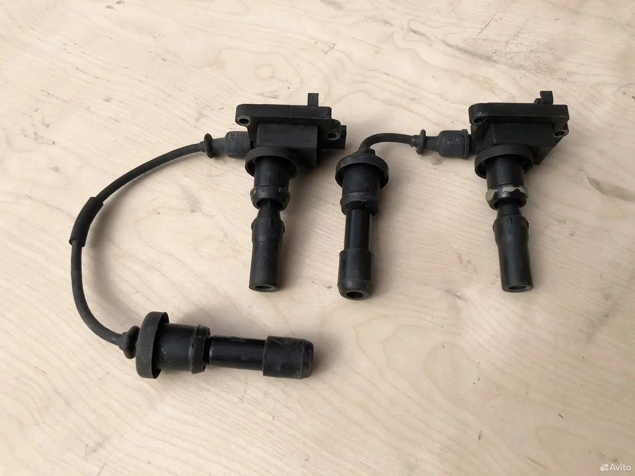 Катушки hyundai sonata santa fe kia sorento