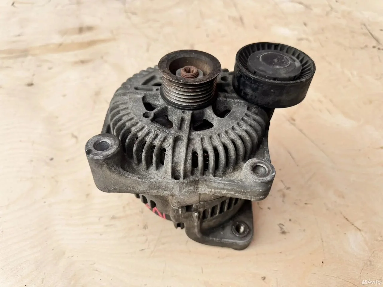 Генератор bmw n62 550 e60 740 750 e65