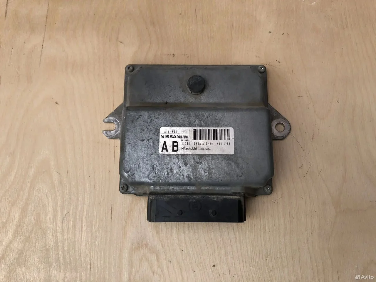 Блок управления акпп infiniti fx37 fx50 qx70 s51