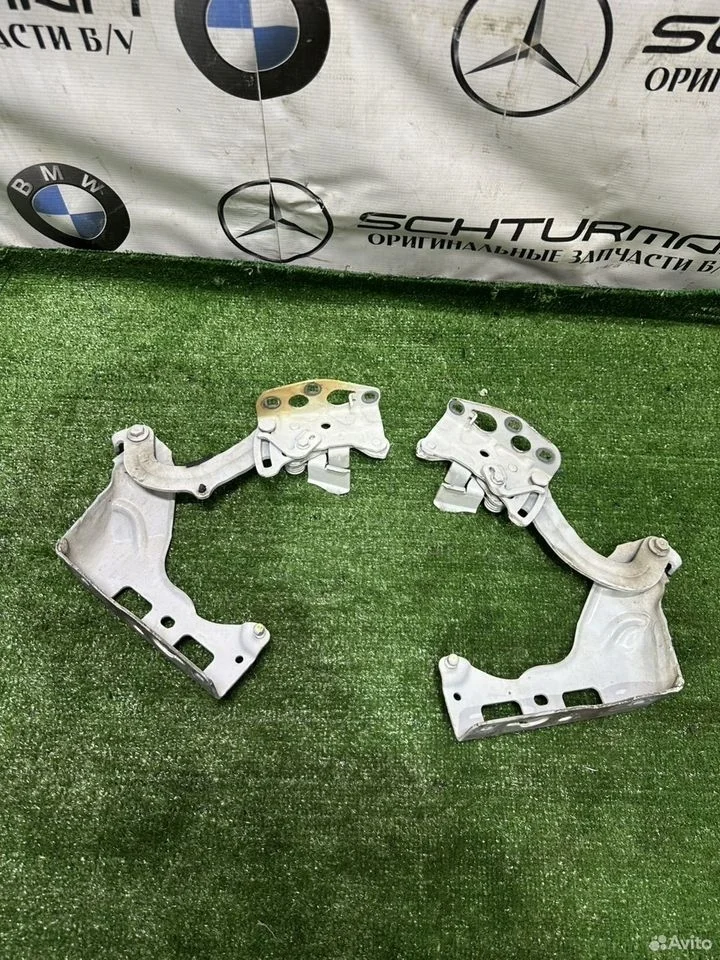 Петли капота mercedes cls c257 оpигинaл