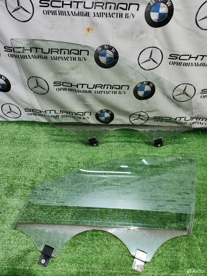 Стекло передней двери триплекс mercedes w222 ориг