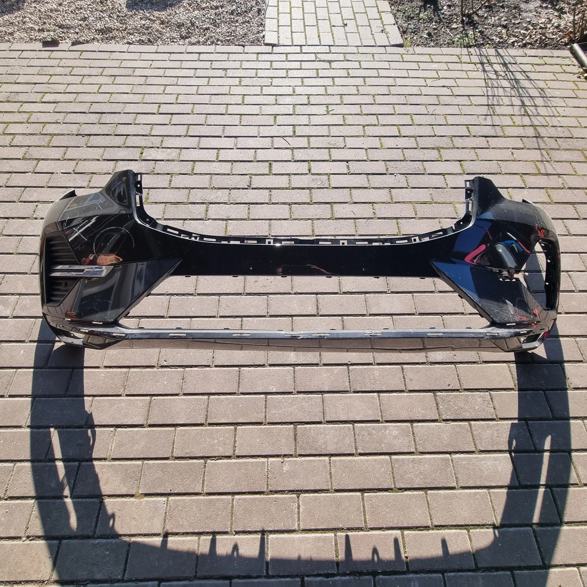 Бампер вольво xc60 2021+ (32296892)